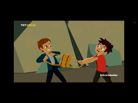 Belle Ve Sebastian ın Yeni Bölümleri : Kara Kartal - Caspar 'ın Günlüğü 