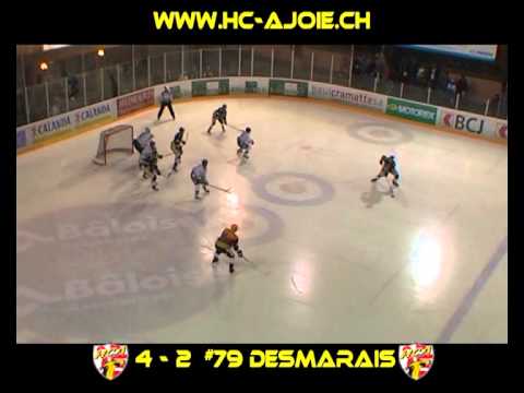 HC Ajoie   EHC Olten 5   4 tab