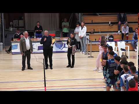 Szolnok Evolution-Békési SZSK SEMIX Kupa döntő