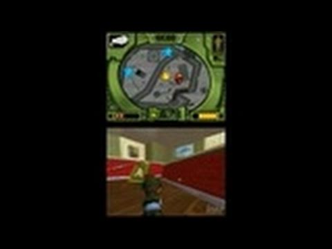 Army Men : Soldiers of Misfortune Nintendo DS