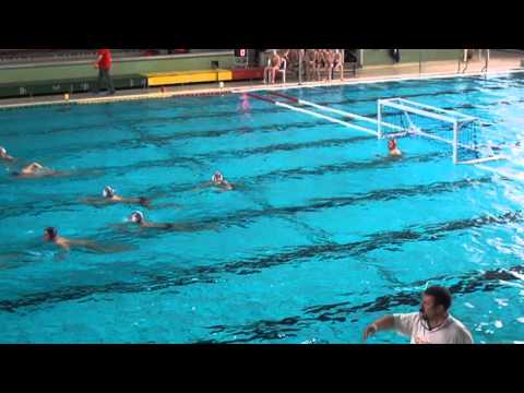 2013.03.27 Vasas - UVSE 3. negyed (Országos Gyermek Bajnokság)