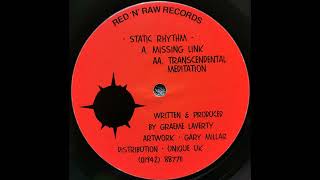 Static Rhythm - Missing Link