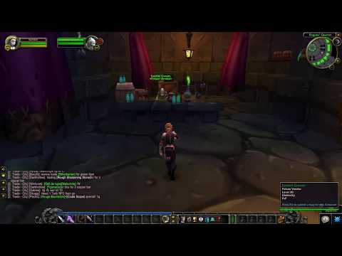 Undercity Poison Vendor location - WoW Classic