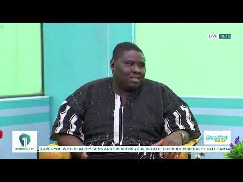 Channel One TV Live! Breakfast Daily | Latest News Updates From Ghana | 17th June 2026
