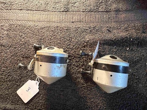 Zero Hour Bomb Company "Zebco" Standard -- Service and Lubrication --   Young Martin's Reels