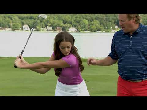 How to Stop Hitting the Ball Hard to the Left