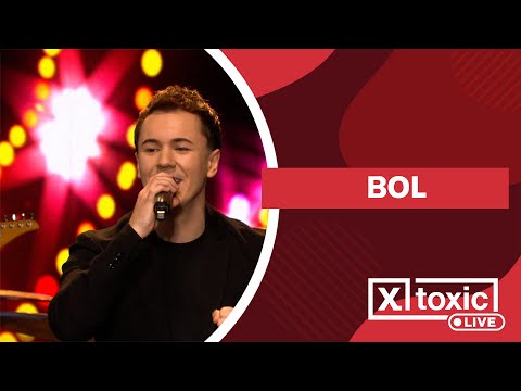 MENIL VELIOSKI & Orkestar Ace Stojneva - BOL (TOXIC LIVE 2026)