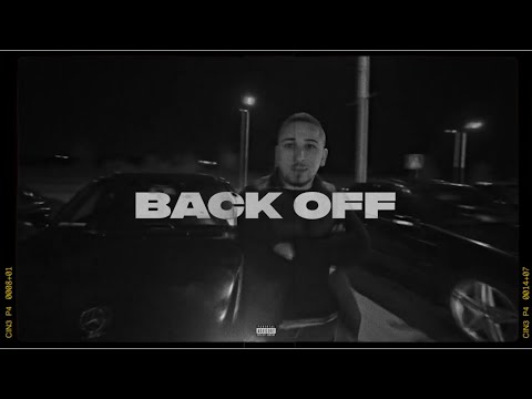 Back Off (Official Audio) Sajjn | New Punjabi Song 2025