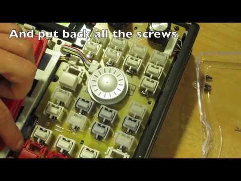 Akai MPC1000 Tact Switches image 3