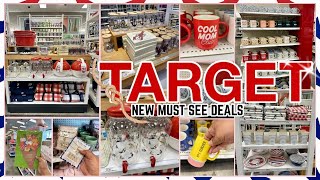 TARGET 🔥 NEW MUST SEE DEALS YOU NEED TO RUN FOR!!