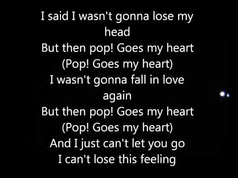 Hugh Grant - Pop! Goes My Heart Lyrics HD