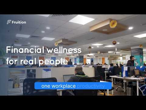 Fruition Personal Finance video/presentation/materials