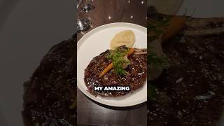 Is Fahrenheit Steakhouse Worth It on Carnival Panorama?