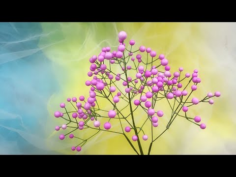 ABC TV | How To Make Flower Bouquet Accessories #5 - Craft Tutorial