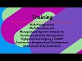 Highfield Accredited HACCP and Food Safety Trainings