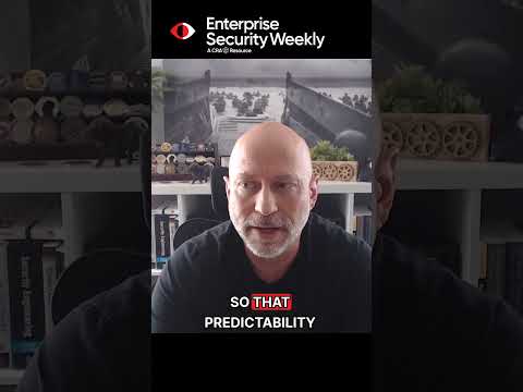 A Cyber Expert’s Warning: If You Can’t Predict It, You Can’t Secure It!