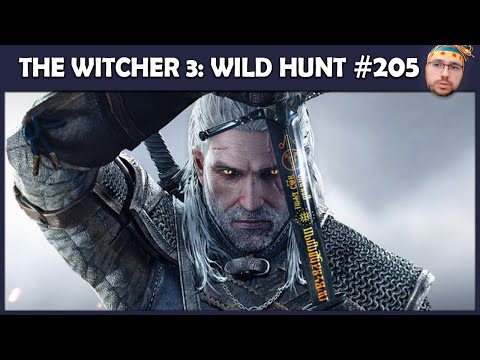 Cirage de pompes - The Witcher 3 : Wild Hunt (Episode 205)