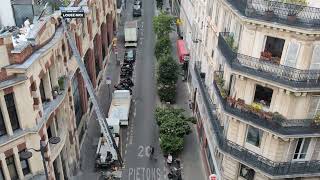 Paris, France Saturday Morning VIEWS: Hotel Altona #GooglePixel9a #Tourism