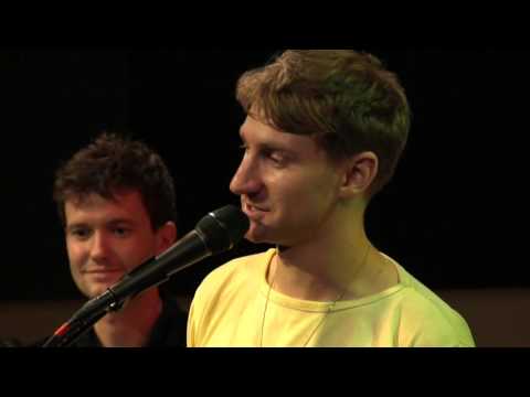 Glass Animals Interview: "Life Itself/Joey Badass"