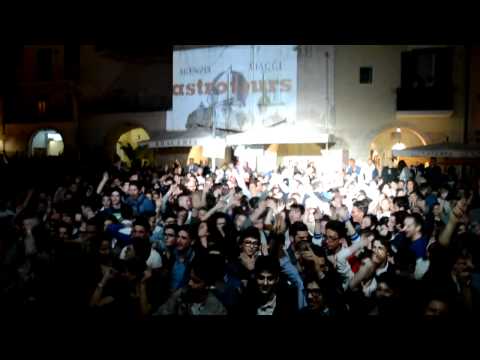 street festival - Trani 29 aprile 2012 (video 5)