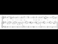 Ma rendi pur contento (Bellini) Score Animation ...