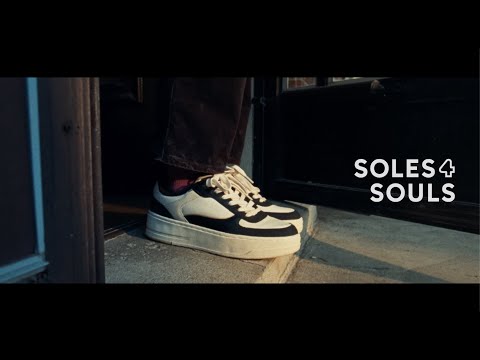 Soles4Souls 'Doors of Opportunity' (60 seconds)