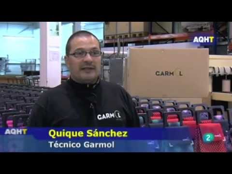 Garmol, carros de la compra "Made in Spain" en TVE