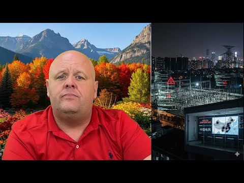 Praying over the Power grid