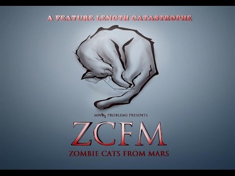 Zombie Cats from Mars Official Trailer HD (2015)