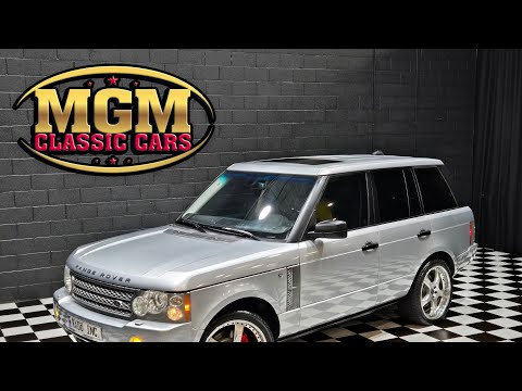 2007 Land Rover Range Rover (CC-1971111) for sale in Addison, Illinois