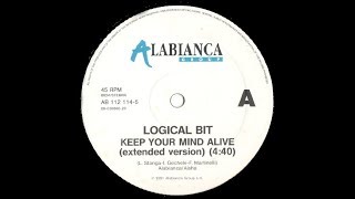 Logical Bit   Keep Your Mind Alive Extended Version