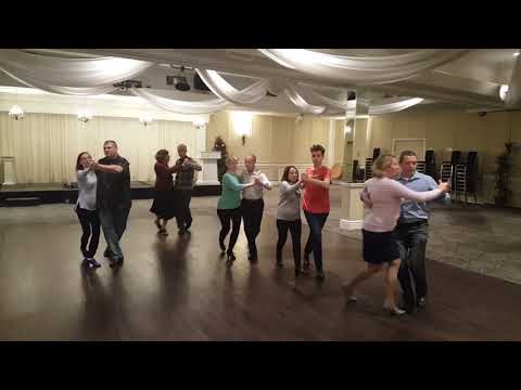 Silver Tango class combo - contra rock