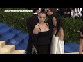 Hailee Steinfeld Flaunts LEGS At MET GALA 2017