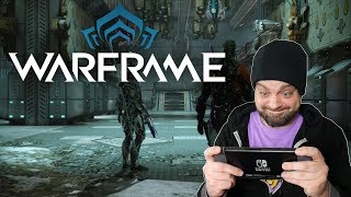 I'm ADDICTED To WARFRAME on Nintendo Switch! | RGT 85