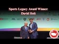 US Conference of Mayors Sports Legacy Winner: David Holt 