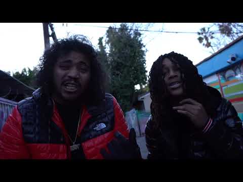 TrapRixhDough x 30KlipSavage "LooseScrew" (Official Video Shot By @HDMIFilms) [HoodRXPlug Exclusive]