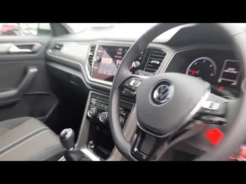 212MV085540 - 2021 Volkswagen T-Roc T-ROC DESIGN 2.0TDI M6F 115BHP 31,320