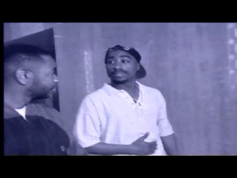 2Pac & Funky Aztecs - Slippin' Into Darkness (Official Music Video)