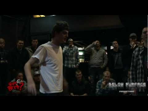 Cryptic vs Mike Hunt