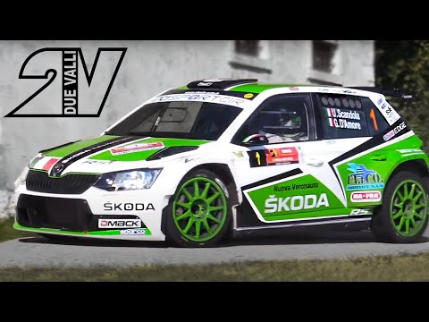 34° Rally Due Valli 2016 CIR Flatout