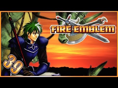 Wyvernritter Heath - Fire Emblem: Blazing Blade [#39] (Deutsch/Ranked)