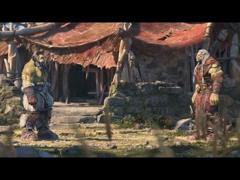 Thrall y Colmillosauro Argentinos - Guión por El Diario de Karlana