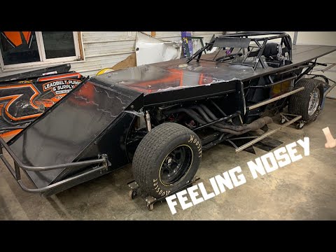 Race car body fabrication - learn how to do it yourself pt.2 DIRT TRACK RACING