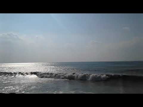 вид из номера на Морской весенний шторм на море утром 1 марта 2019 в 10:55