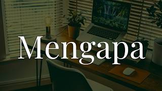 Download lagu Rony Parulian - Mengapa || [Mix Lirik] - Fabio Asher, Ruang Senja, Meiska, Bahagita mp3