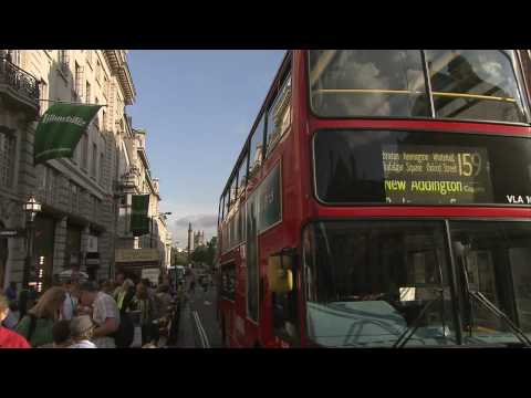Final Preparations for Red Bull X-Fighters London