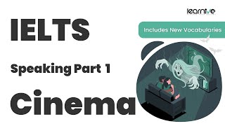 Download lagu IELTS Speaking Part 1 – Cinema | Vocabulary | Learnivo #ieltsspeaking #ielts #ieltspreparation mp3
