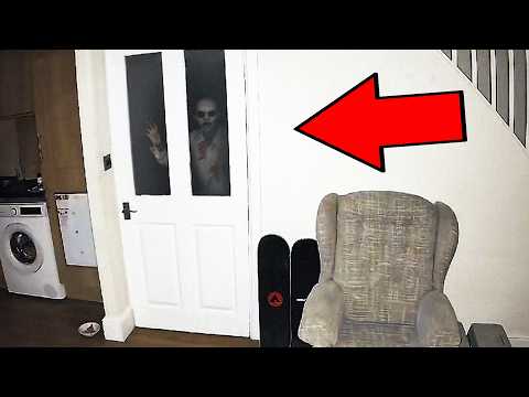 Top 8 SCARY Ghost Videos You Should NOT Watch At Night