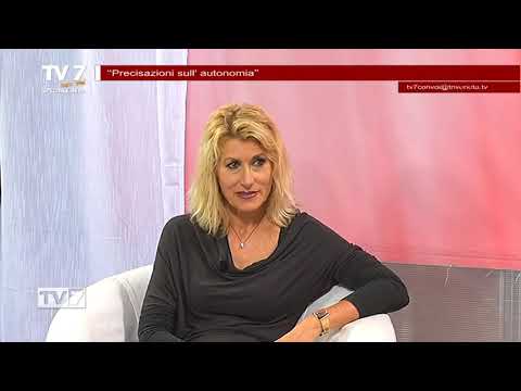 Tv7 con Voi sera del 12/11/2019 - Economia mondiale (6 di 7)