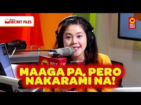 19 YEARS OLD PA LANG AKO PERO SAMPU NA ANG BODY COUNT KO! - Raqi's Secret Files (July 15, 2025)